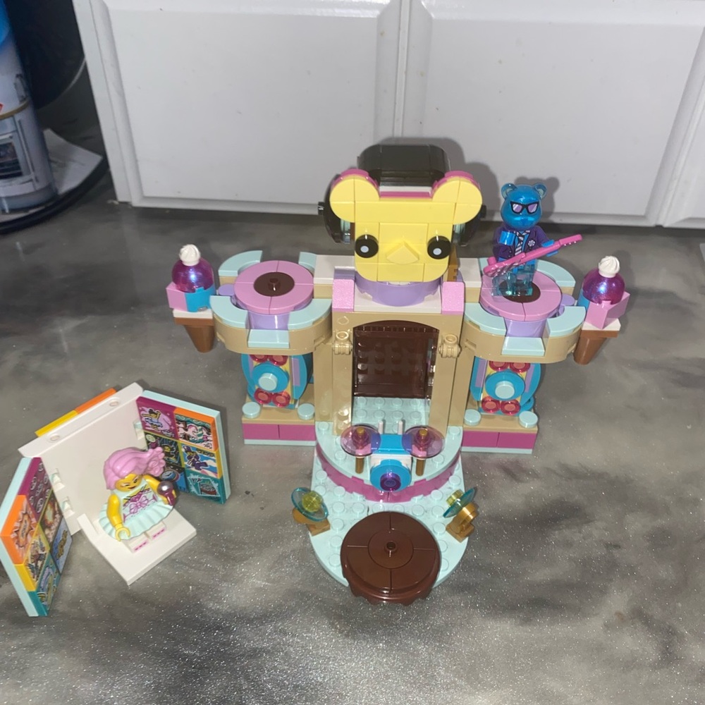 Colorful Building Block Set for Kids